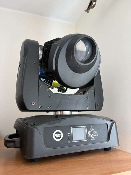 L4me  glowa ruchoma spot  150w