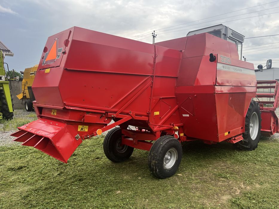 Massey Ferguson 330 MF 330 Массей Фергюсон
