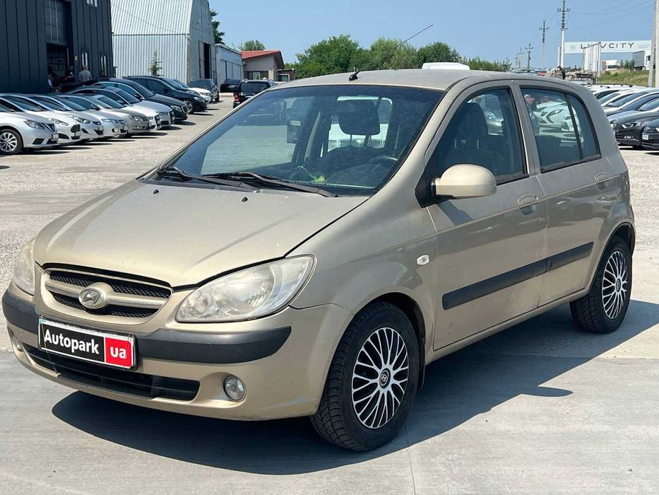 Продам Hyundai Getz 2007р. #77671