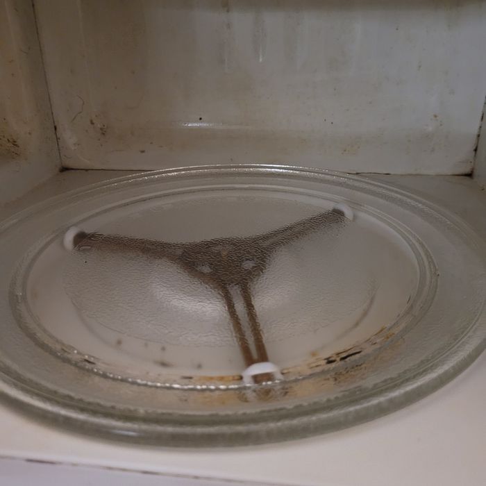 Мікрохвильова піч