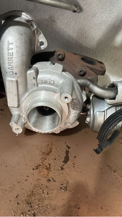 Turbo 1.6 hdi peugeot citroen etc etc