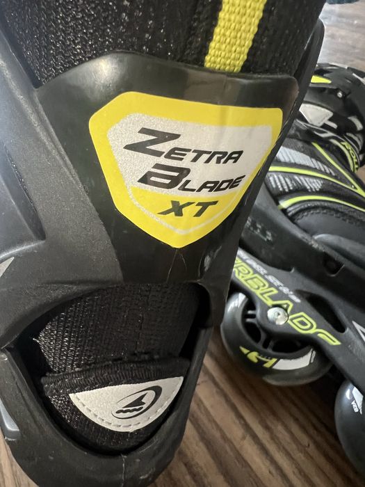 Rolki Rollerblade Zetrablade XT rozm.43
