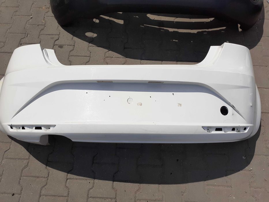 Zderzak tylny Seat Leon II Lift Nr.6