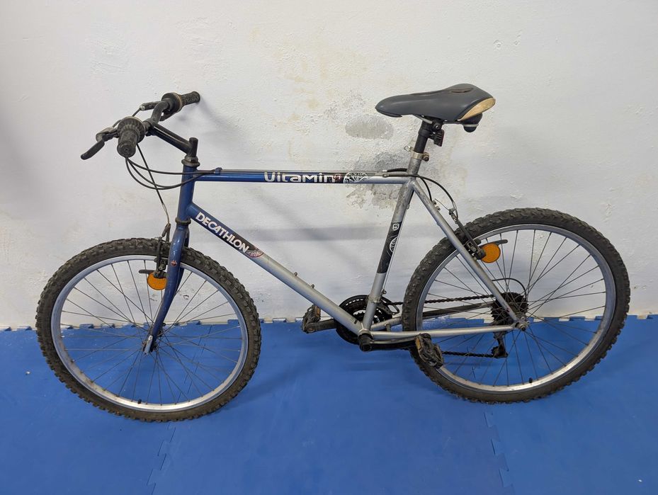 Bicicleta Montanha Decathlon
