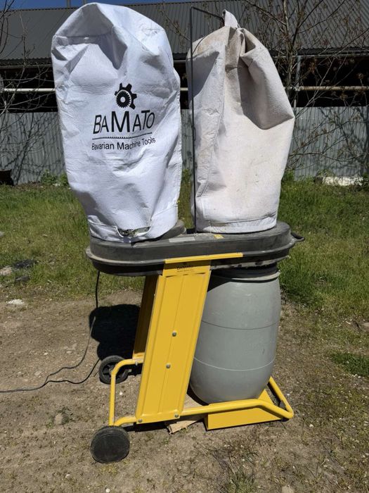 Вытяжка, аспирация Bamato AB-550. Производитель:Германия!
