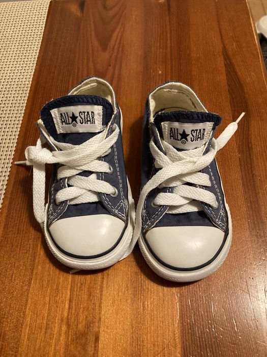 Tenisówki Converse 23 (14,5 cm wkładki wewnętrznej)