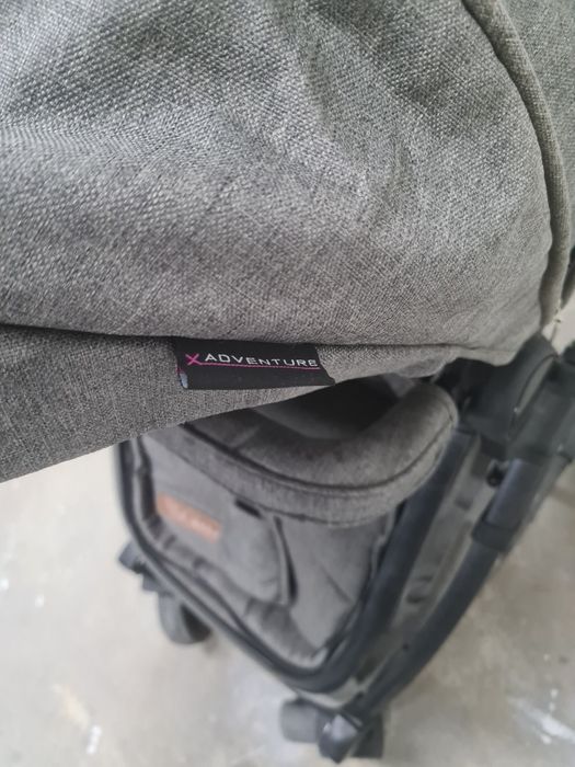 Carinho bebé como novo