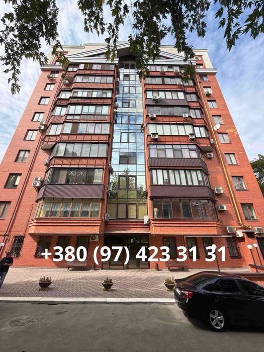ЭКСКЛЮЗИВ! ЖК Ромен Роллана 15А! Клубный Дом! ГОСПРОМ! ГАЗ! Продам 2К 89 м2