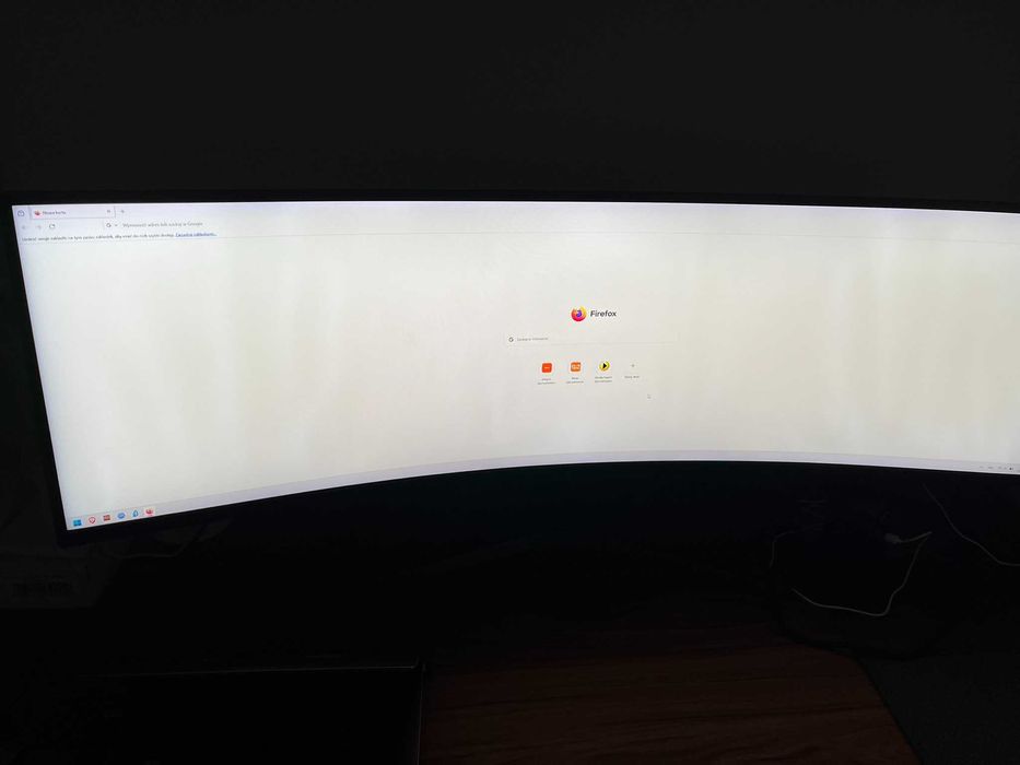 Samsung C49HG90DMRX Curved Quantum Dot HDR