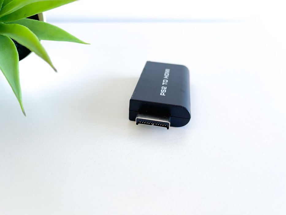 Adaptador PS2 para HDMI - NOVO