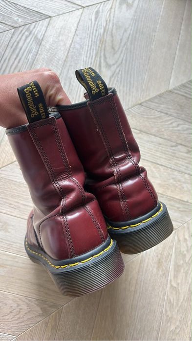 Glany dr martens