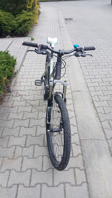 Rower MTB górski na ramie Accent Parana, 17.5" koła 26"