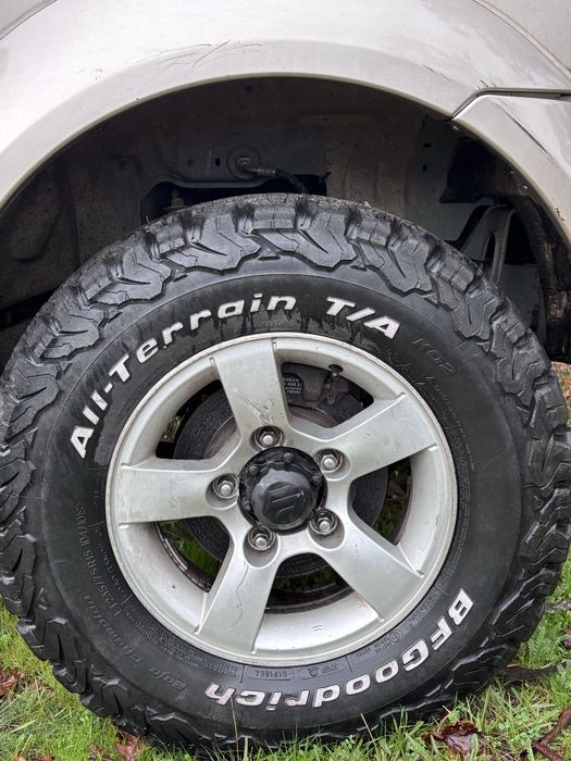 Suzuki Jimny 1.5 Dci