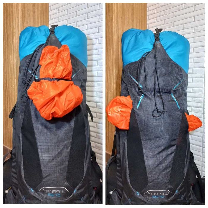 LOWE ALPINE Manaslu 55+15 (70) рюкзак туристичний