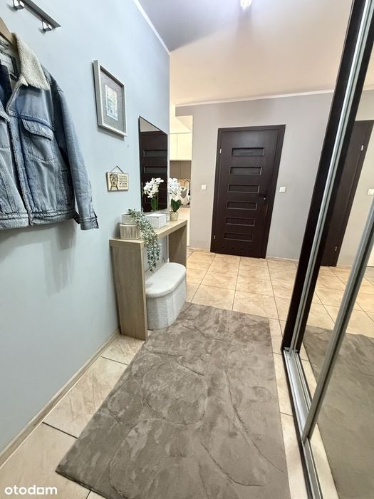 3 pokoje | 55,4 m² | Miejsce postojowe i komórka lokatorska w cenie