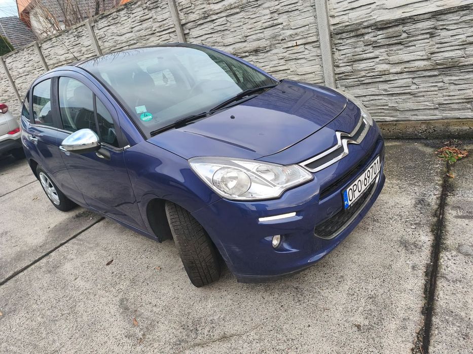 Citroën C3 Citroen C3 1.2