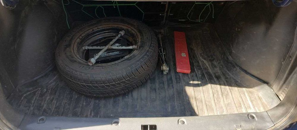 Daewoo Lanos SE, 2010