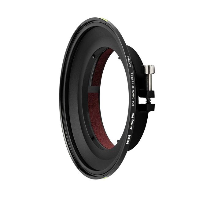 NiSi Anel Adaptador Canon RF 14mm f/1.4 L VCM | JetMag Pro MAXMAG | SELADO