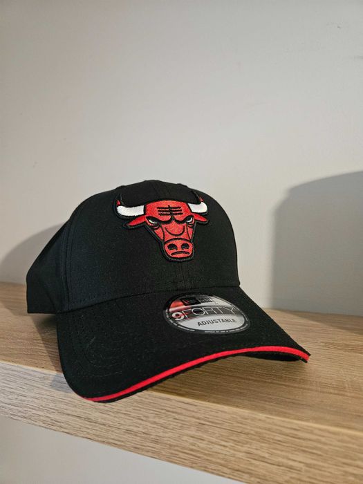 Czapka z daszkiem chicago bulls