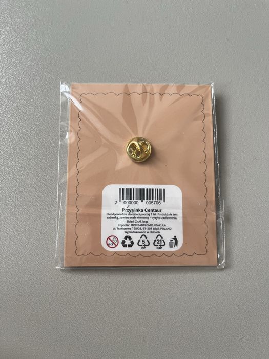 Pin z rossmanna centaur