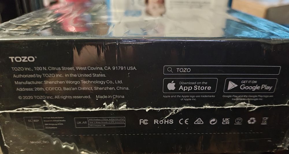 Słuchawki TWS TOZO Golden X1 stworzone dla entuzjastow hi-fii