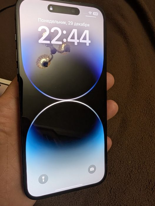 iPhone 14 pro max 256gb newerlock