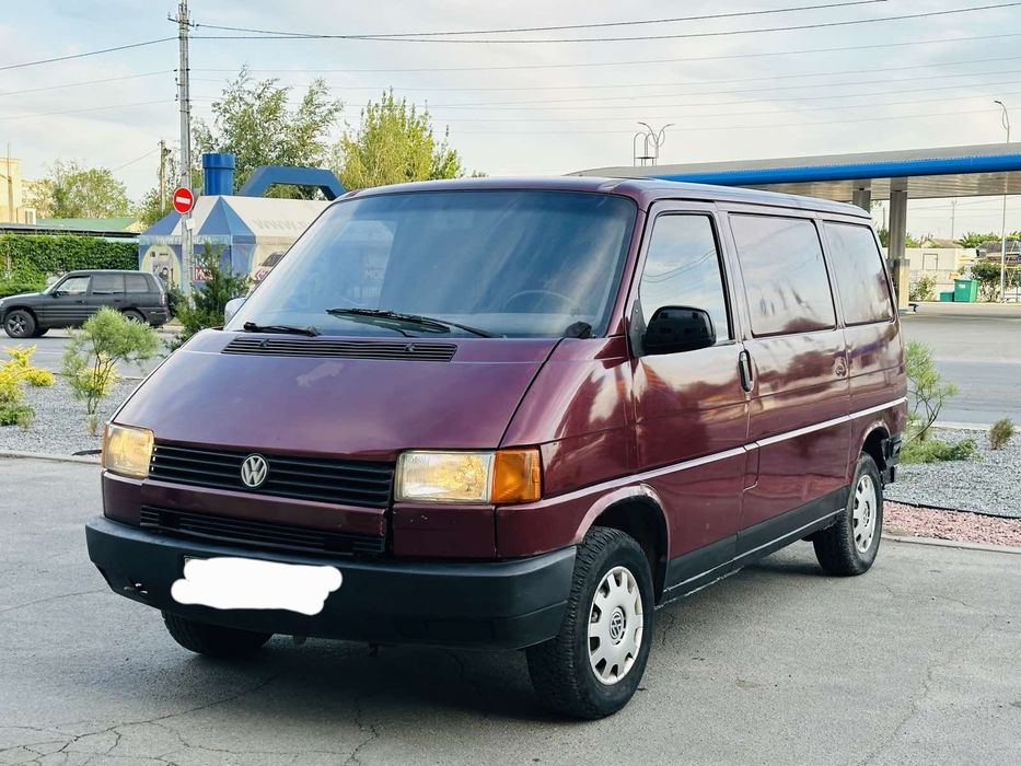 Продам автомобиль Volkswagen T4 в отличном состоянии