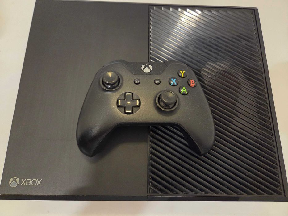 Konsola XBOX ONE używana 1 pad stan BDB Kraków W