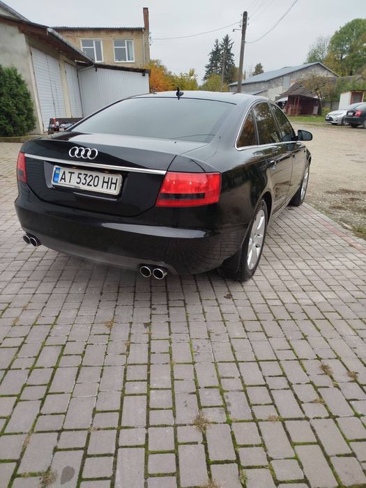 Продам Audi A6 C6