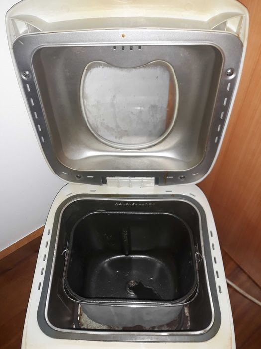 Máquina de fazer pão