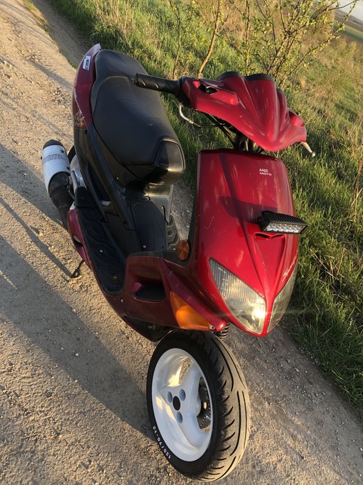 peugeot  speedfight  1. 100с 2т