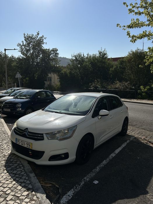 Citroen C4 automatico