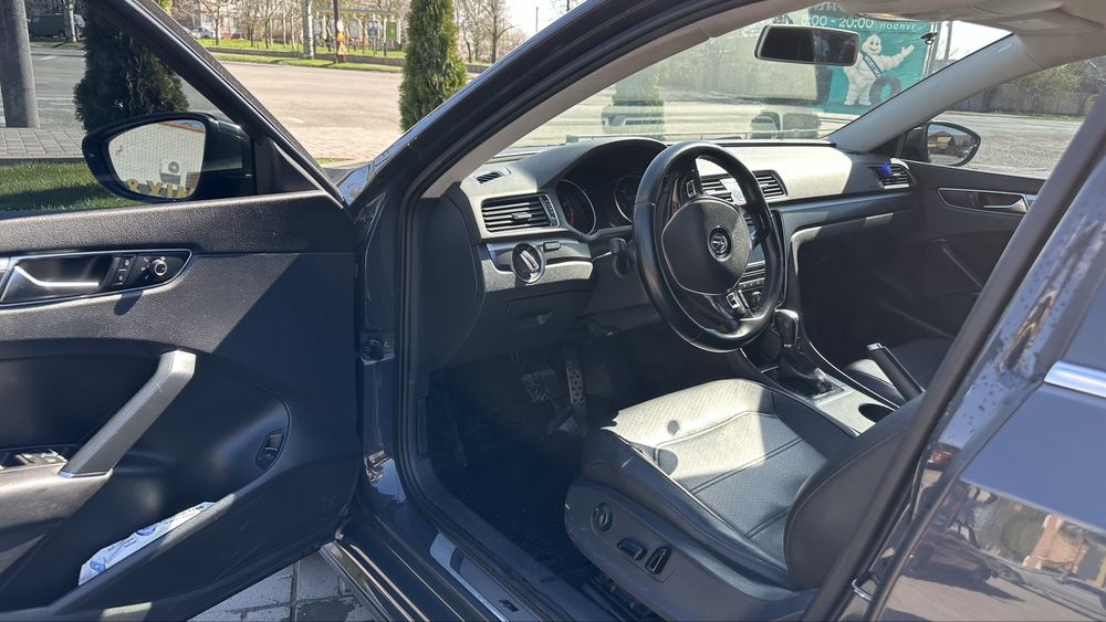 Volkswagen Passat B8 Rline