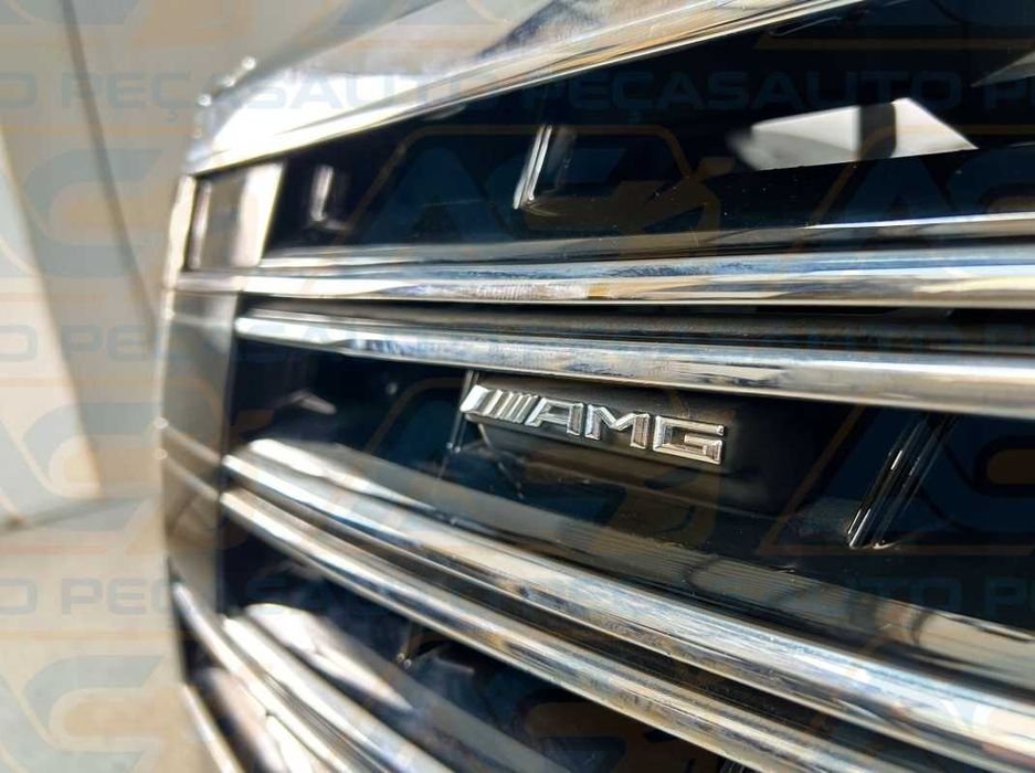 MERCEDES S63 AMG Frente Completa 2 0 1 3 - 2 0 1 8