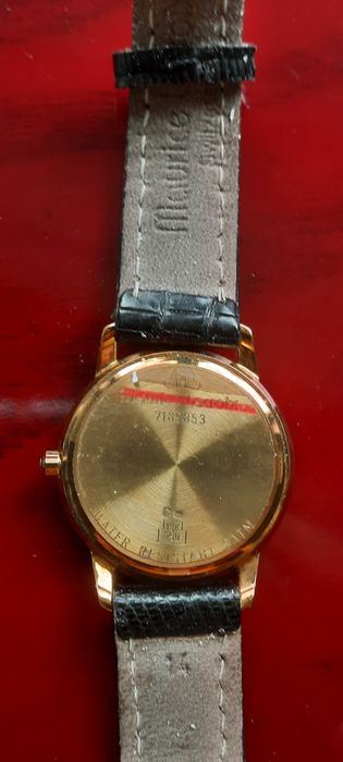 Vendo Relógio  ouro Maurice Lacroix , ainda com a película