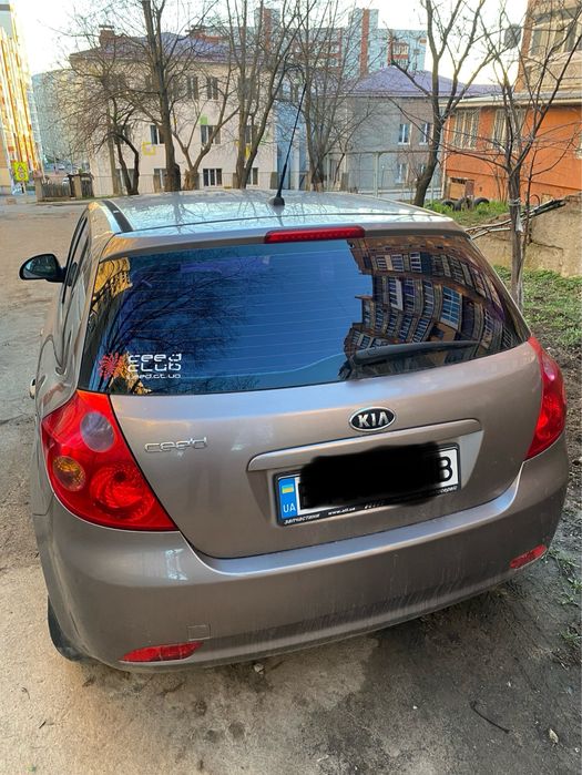 Продам свій автомобіль. КІА Ceed 2007 рік