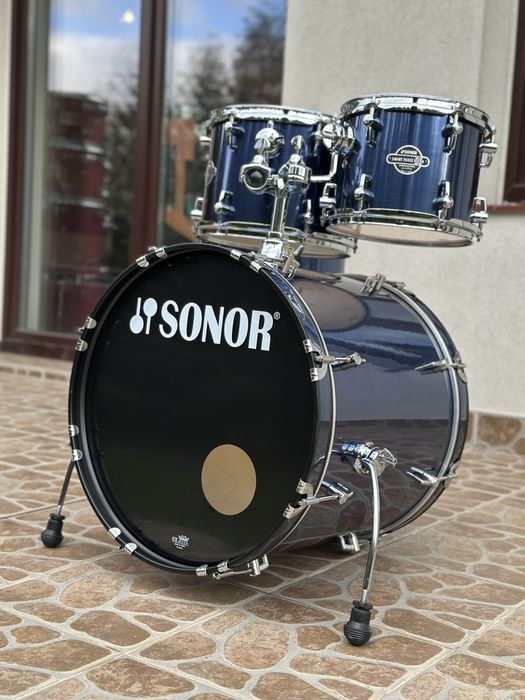 ++ SONOR Smart Force XTEND Fusion 20" - PERKUSJA ++