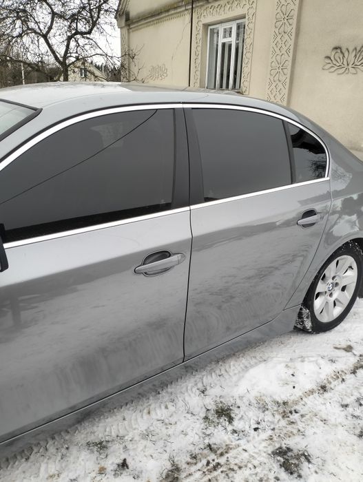 Bmw e60 2004 року