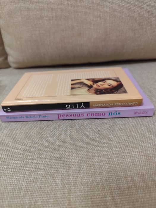Livros Margarida Rebelo Pinto