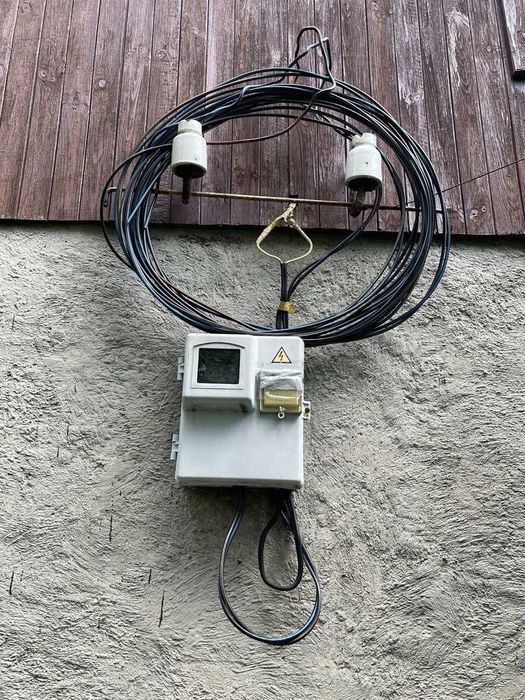 Лічильник (счётчик) електричний електрощит электрощиток