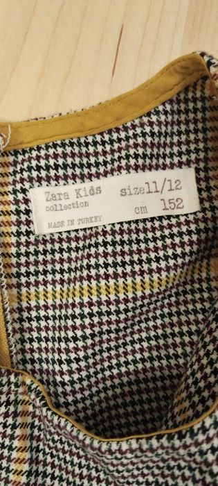 Плаття ZARA  KIDS для дівчинки 10-12 років