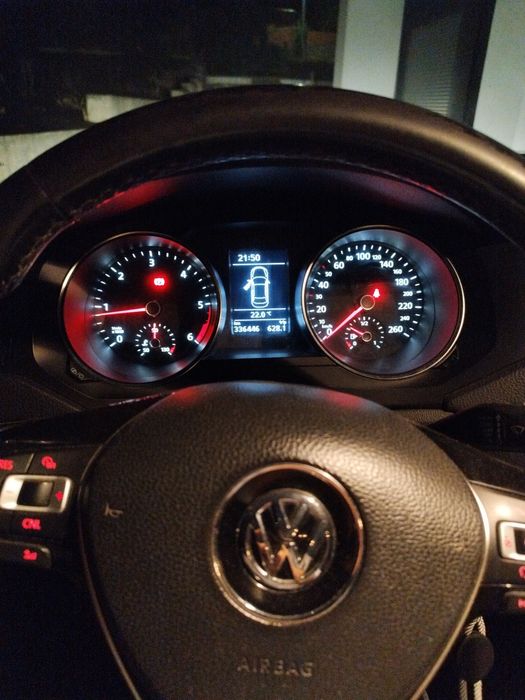 VW  Jetta 2.0 TDI Blumotion