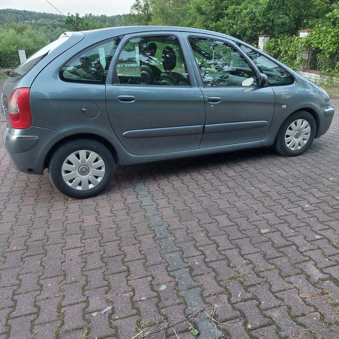 Citroen Xsara Picasso 1.6 benzyna + gaz LPG