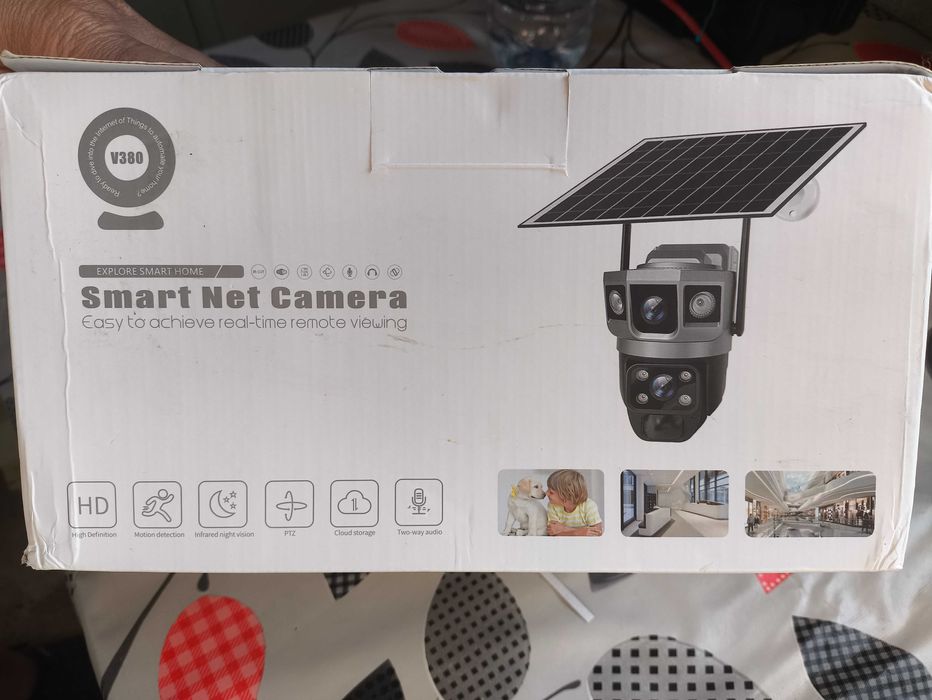 Smart Net Camera