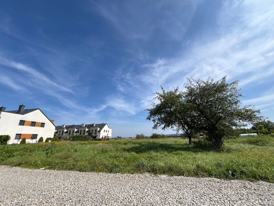 Sprzedam działki 16a i 14a