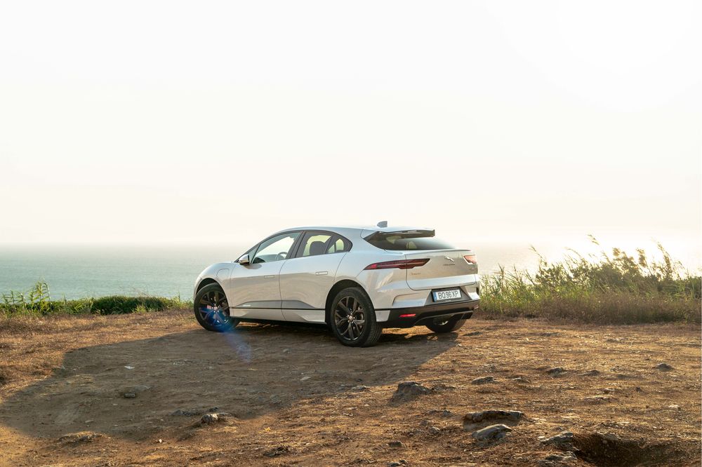 Jaguar I-Pace SE