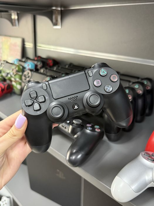 Геймпади DualShock4 ps4 пс4 пс5 пк