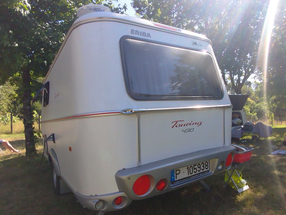 Caravana Heriba touring 430
