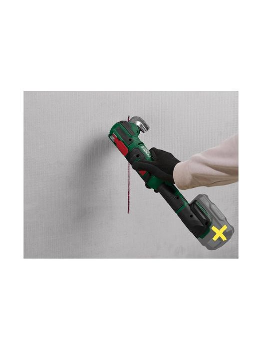 Ferramenta multifuncional  20V parkside
