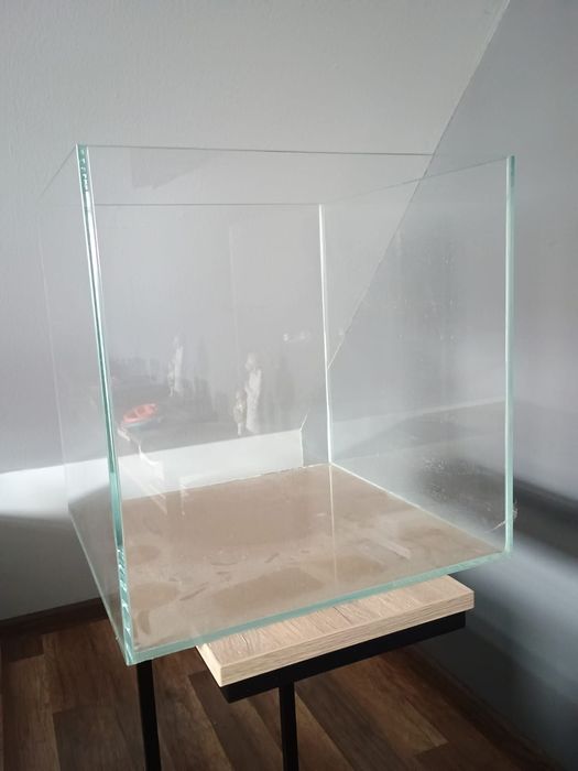 Akwarium 216L Optiwhite